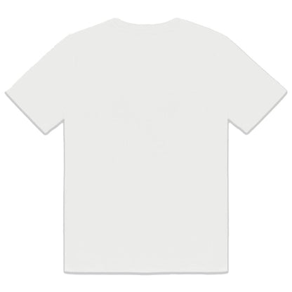 Refrigiwear White Cotton T-Shirt