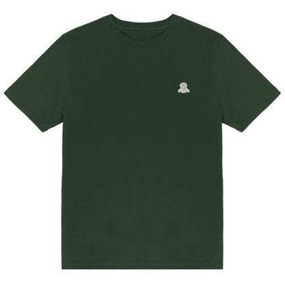 Refrigiwear Green Cotton T-Shirt