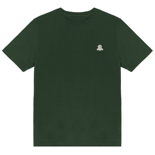 Refrigiwear Green Cotton T-Shirt