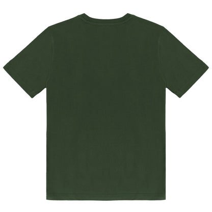 Refrigiwear Green Cotton T-Shirt