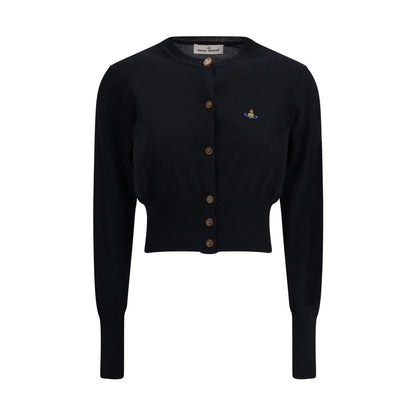 Vivienne Westwood Bea cropped Cardigan