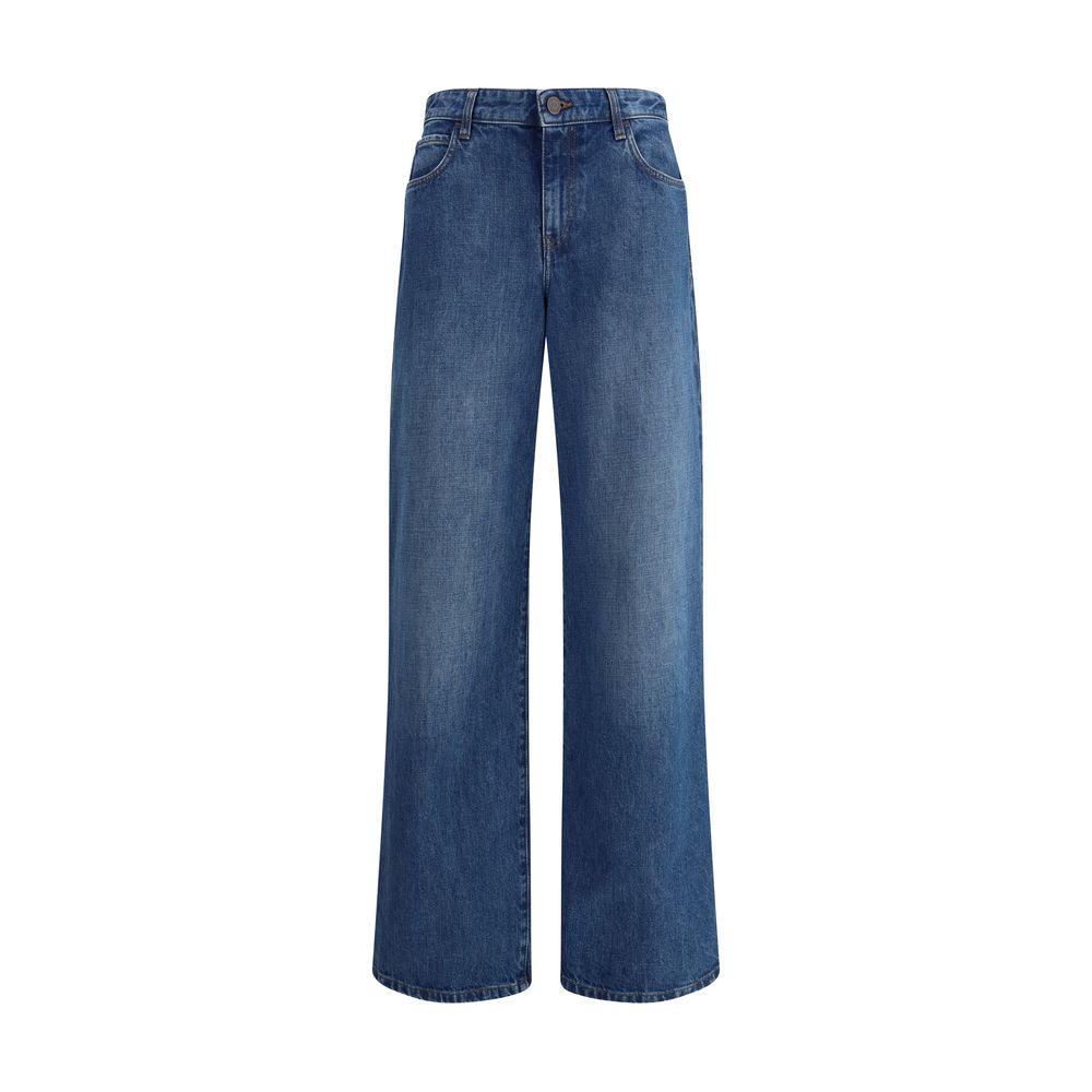 The Row Eglitta Jeans