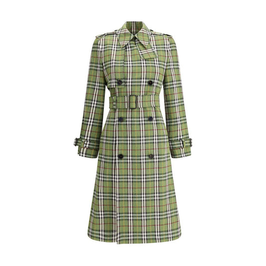 Burberry Check Archive Coat