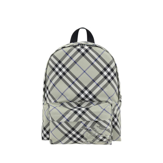 Burberry Check Archive Backpack