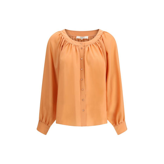 Chloé Silk Shirt