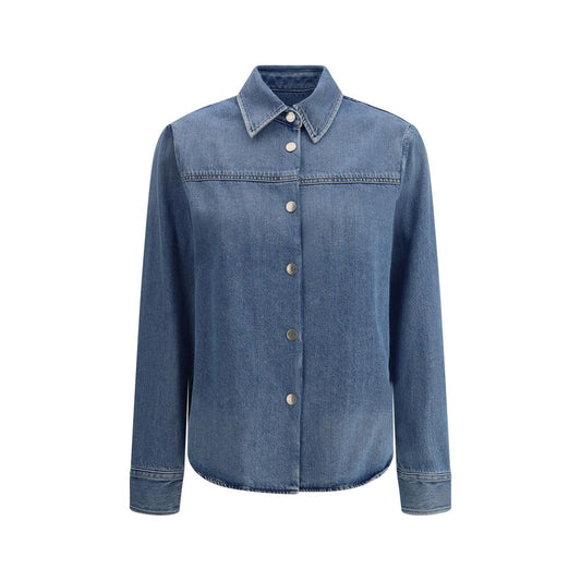 Jacob Cohen Denim Shirt Jacket