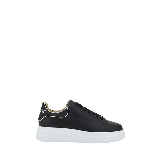 Philipp Plein Leather Sneakers