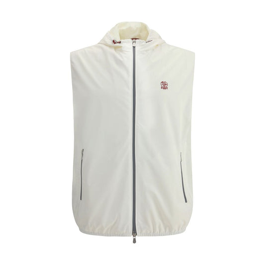 Brunello Cucinelli Waterproof Vest