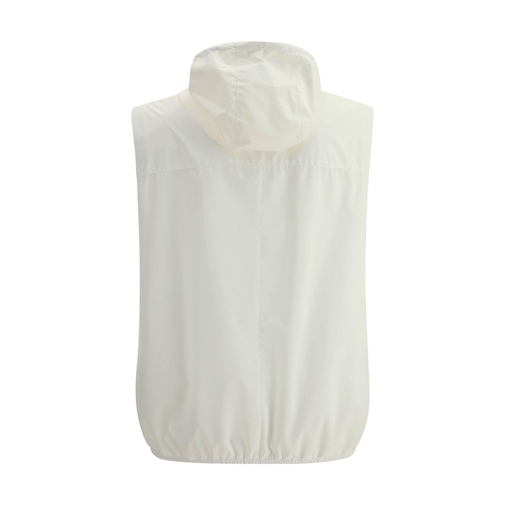 Brunello Cucinelli Waterproof Vest