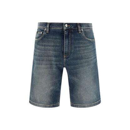 Dolce & Gabbana Denim Shorts