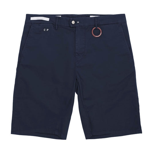 Tramarossa Blue Linen Short