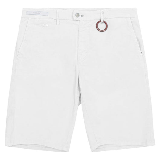 Tramarossa White Linen Short