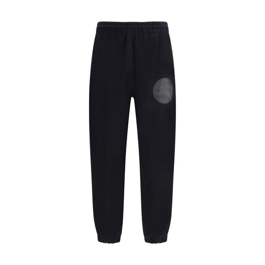 Burberry Logoed Sweatpants