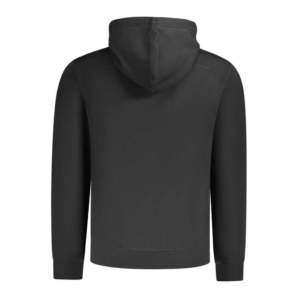 Hugo Boss Black Cotton Sweater